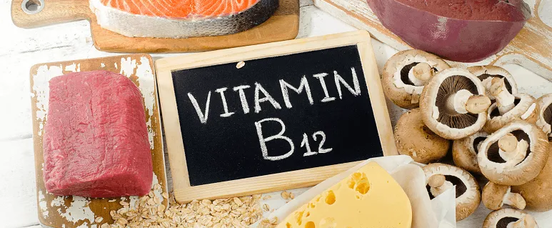 b12 vitamin
