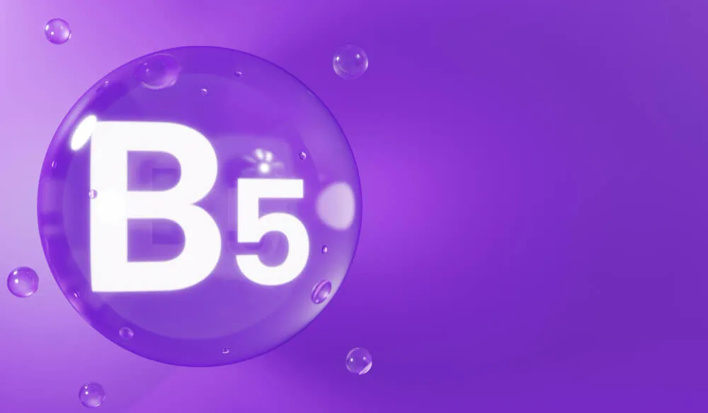 B5-Vitamin