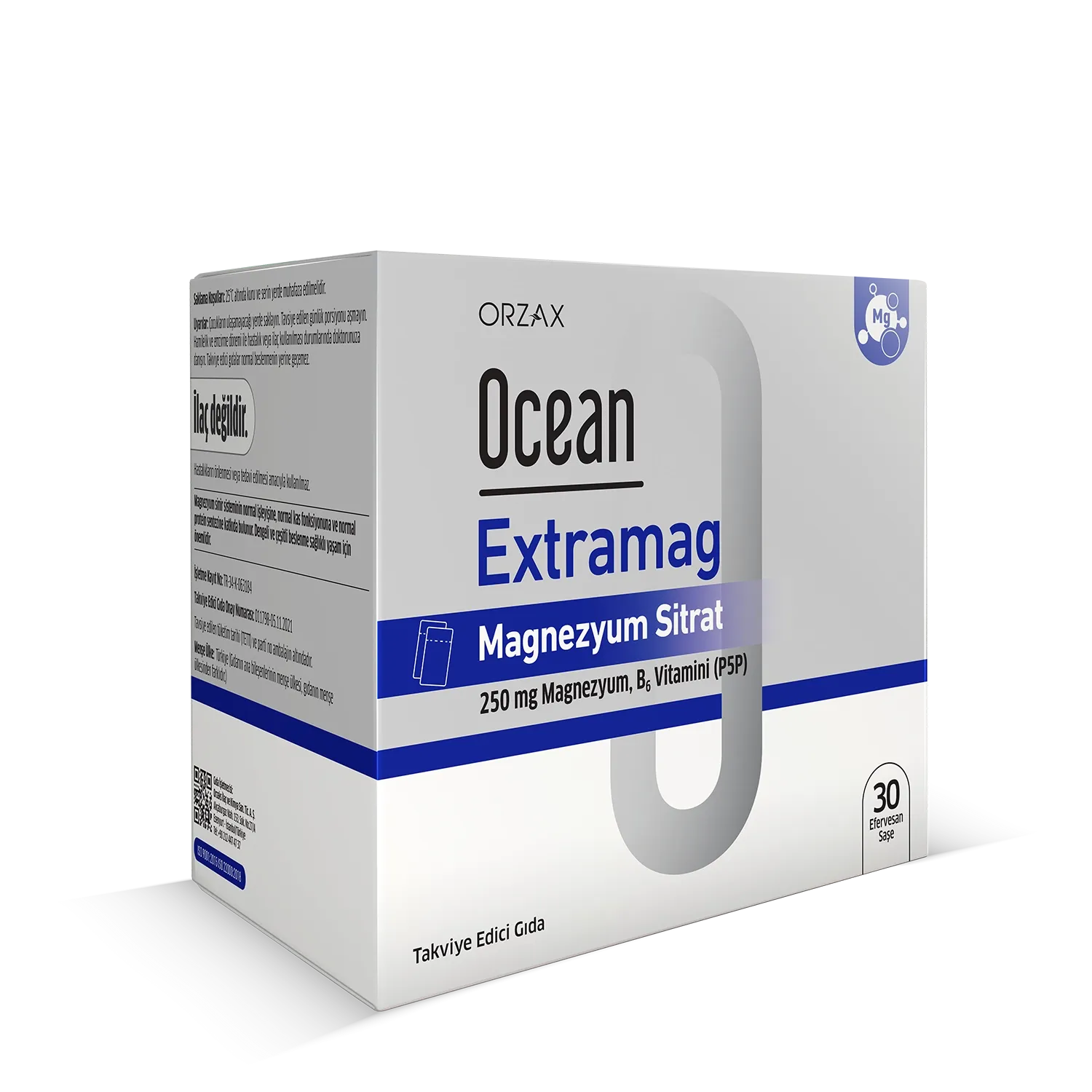 extramag saşe