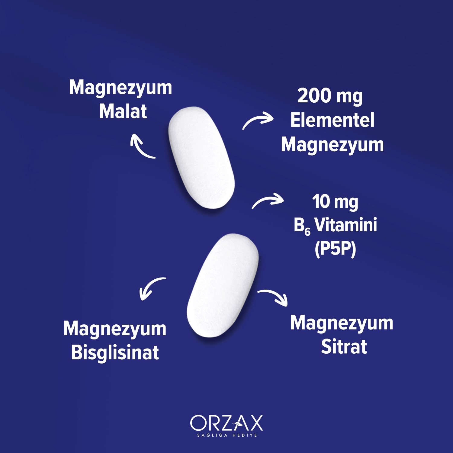 Ocean Extramag Tablet Ocean Extramag Tablet - Görsel 3