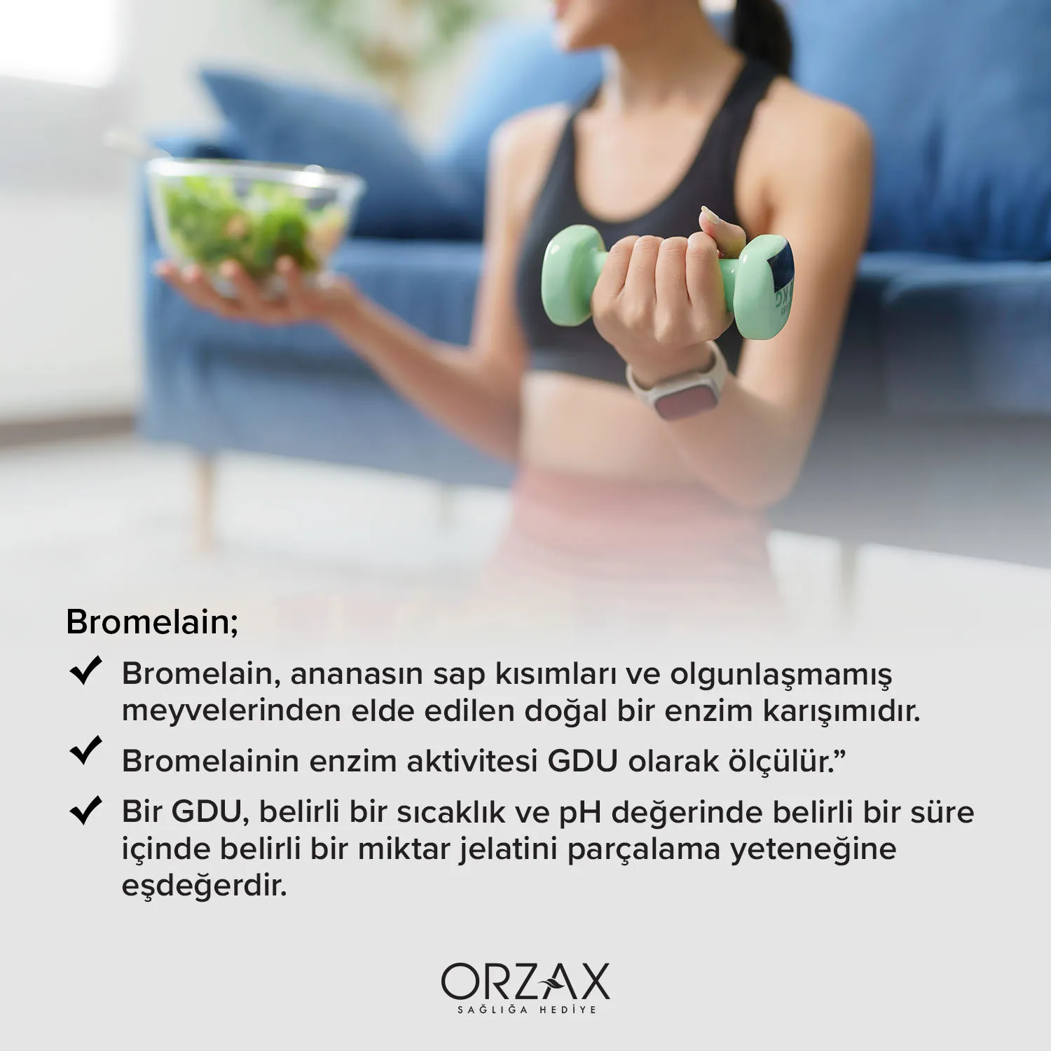 Ocean Bromelain Capsule Ocean Bromelain Capsule - Image 4