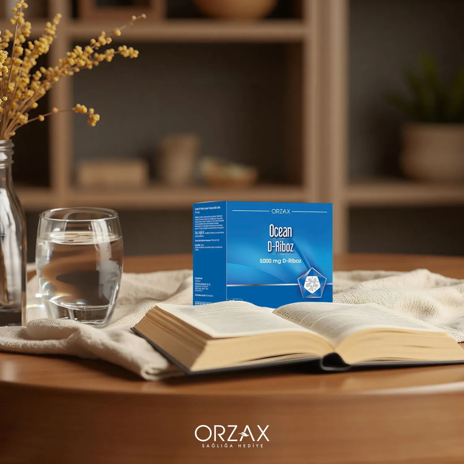 Ocean D-Ribose Sachet Ocean D-Ribose Sachet - Image 4