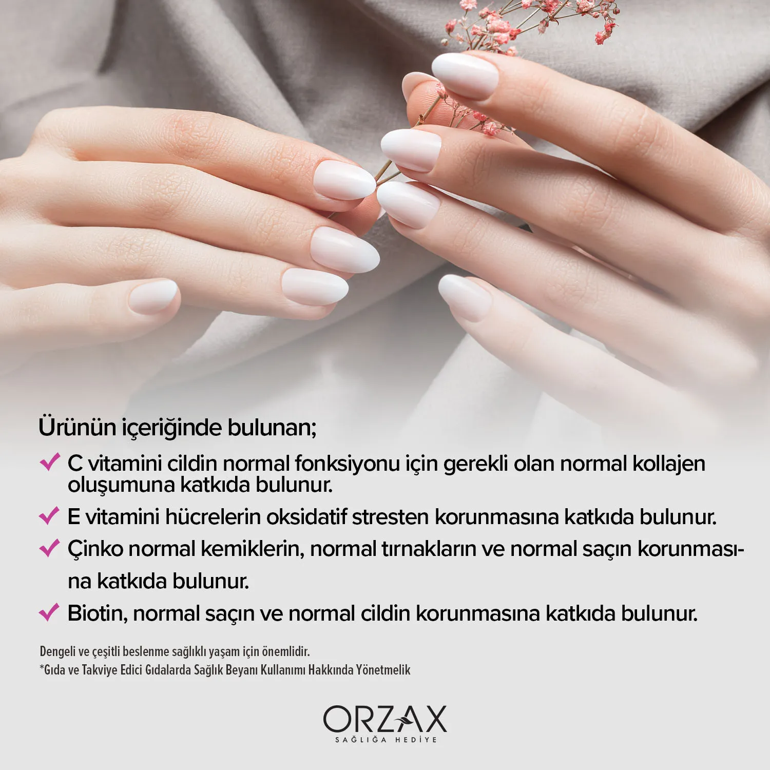 Day2Day The Collagen Beauty Plus Tüp Day2Day The Collagen Beauty Plus Tüp - Görsel 4