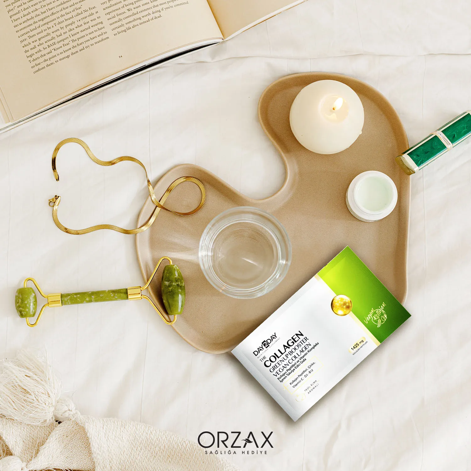 Day2Day The Collagen Green Up Booster Day2Day The Collagen Green Up Booster - Image 4