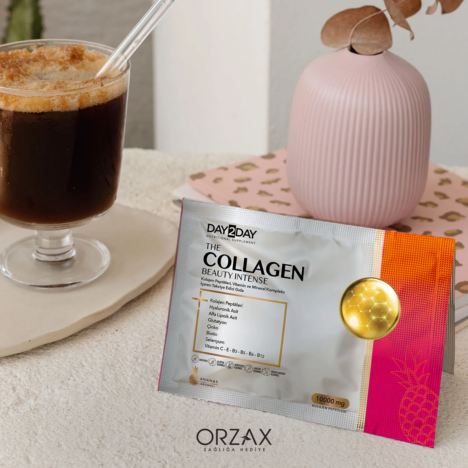 Day2Day The Collagen Beauty Intense Day2Day The Collagen Beauty Intense - Görsel 5