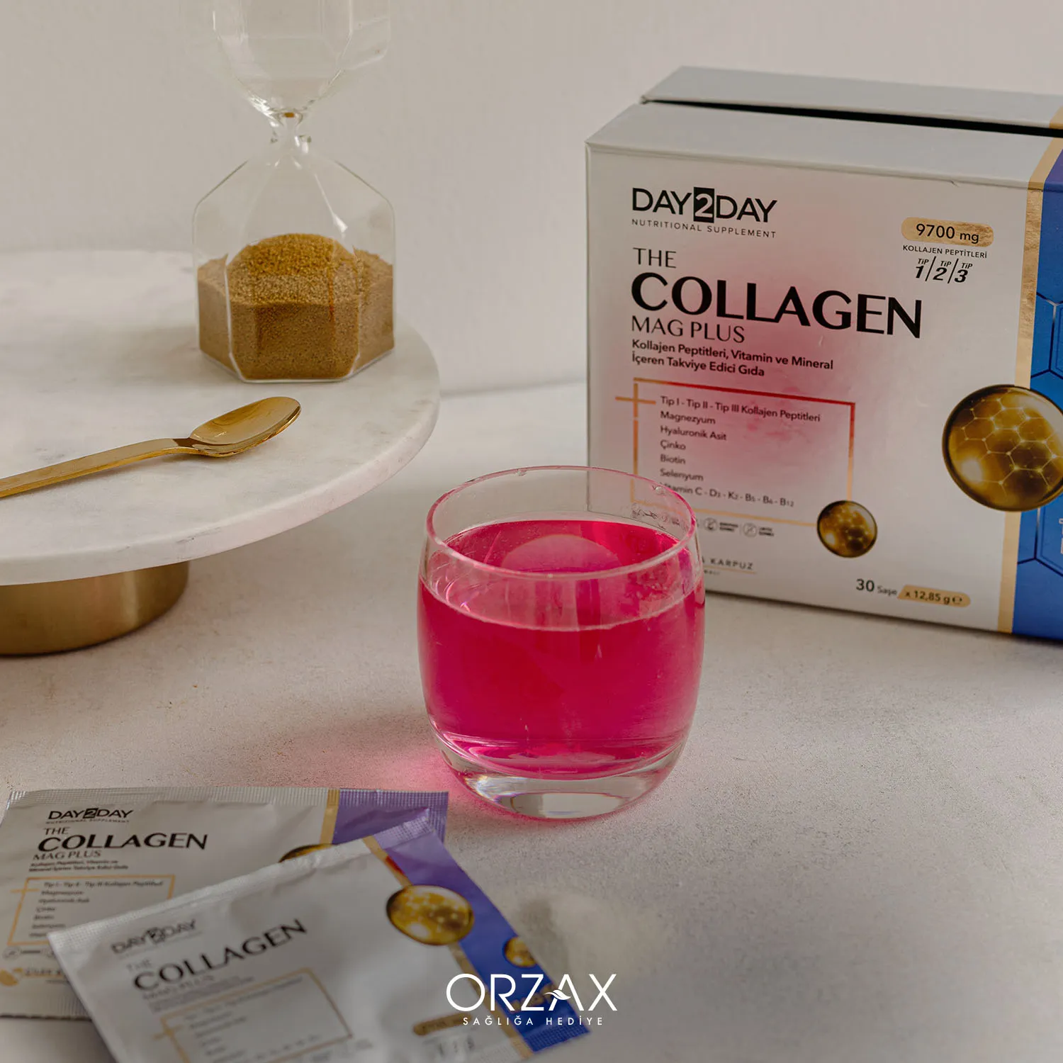 Day2Day The Collagen Mag Plus Day2Day The Collagen Mag Plus - Image 4