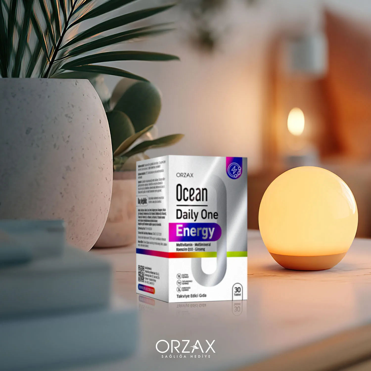 Ocean Daily One Energy Tablet Ocean Daily One Energy Tablet - Image 3