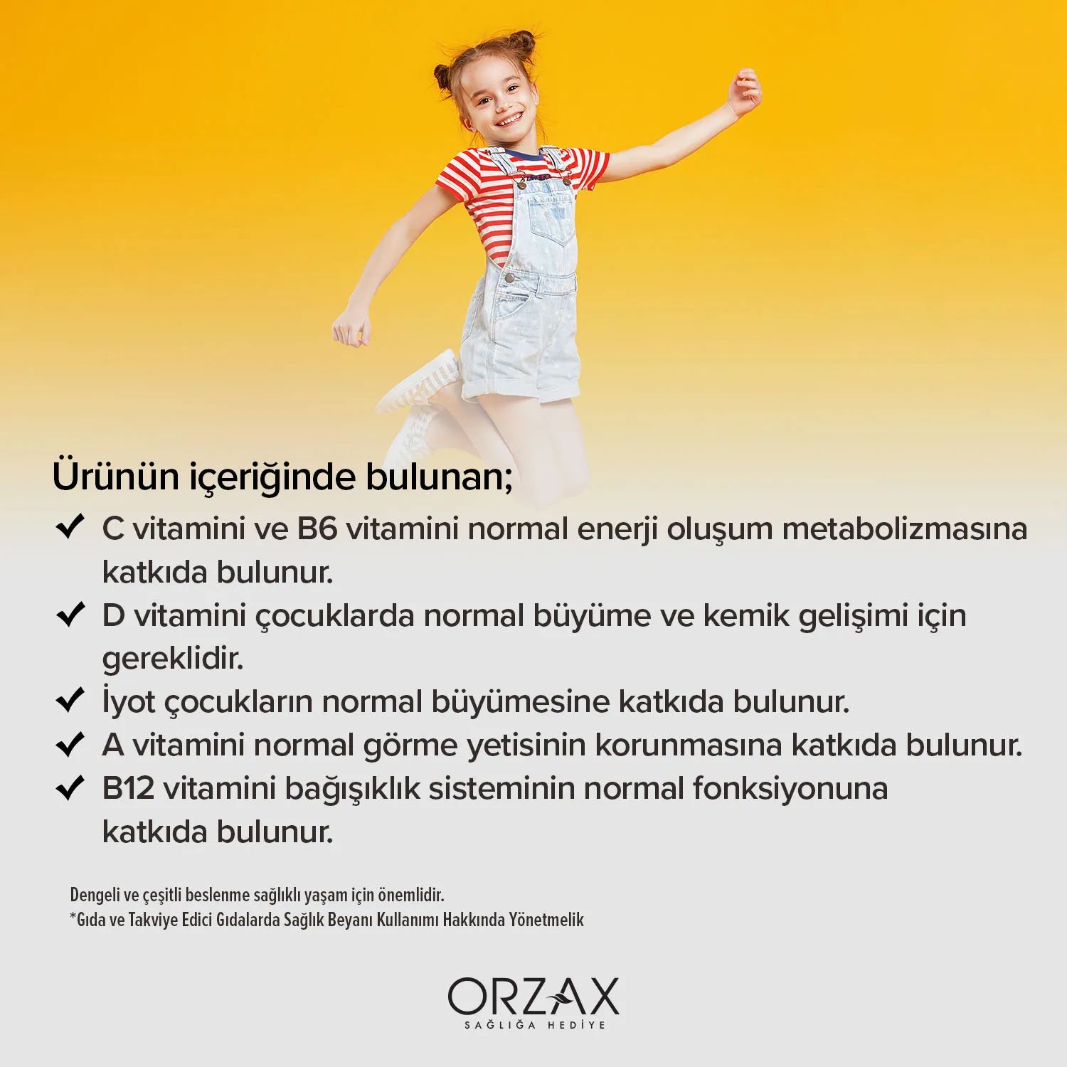 Ocean Gummies Multivitamin Kids Ocean Gummies Multivitamin Kids - Image 4