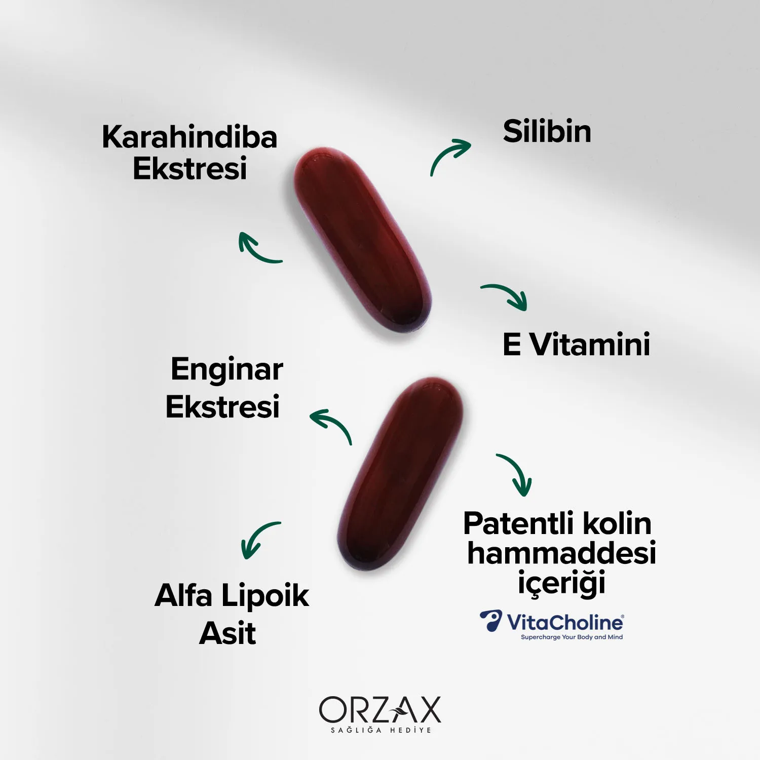 Ocean Hepalex Softgel Capsule Ocean Hepalex Softgel Capsule - Image 3