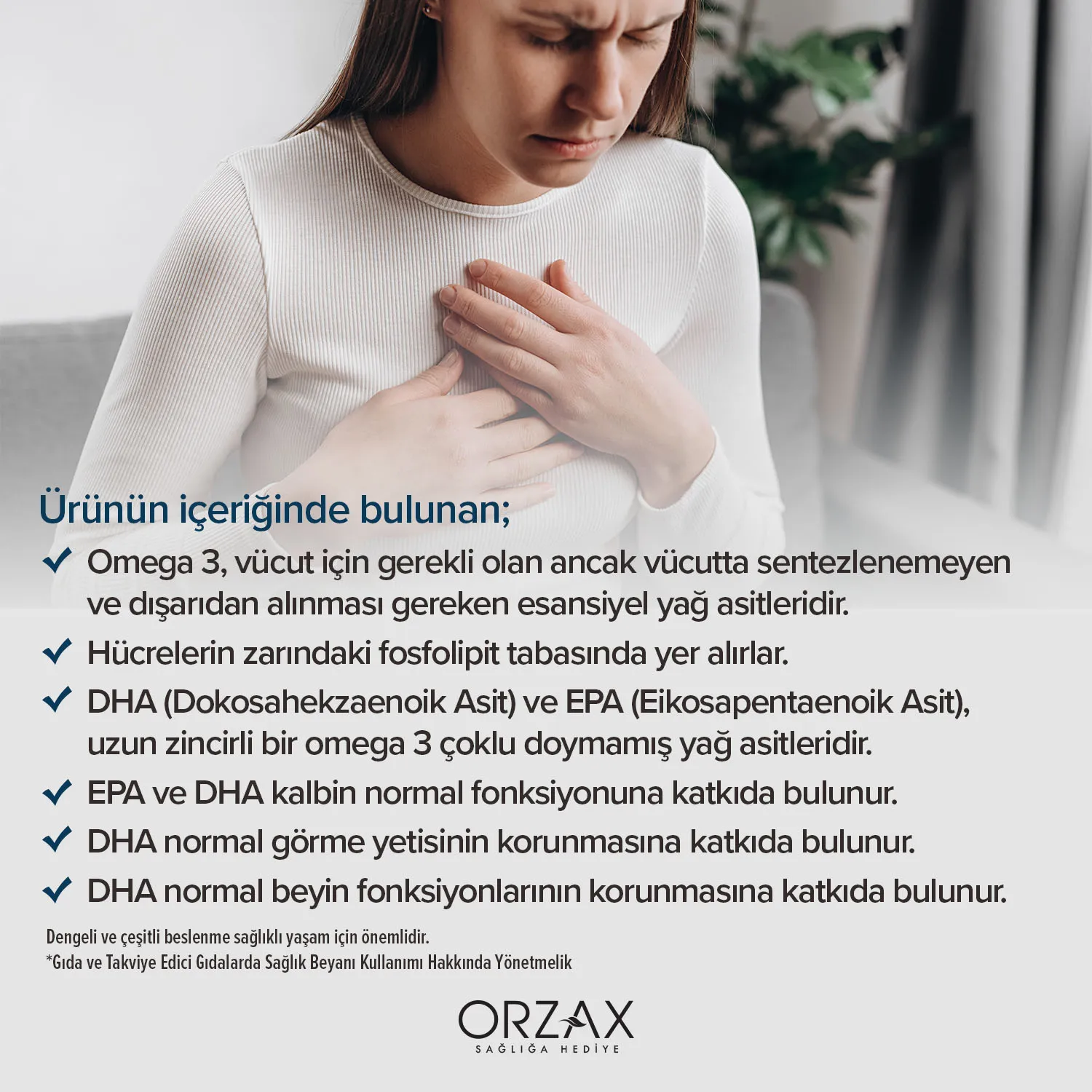 Ocean 500 mg Fish Oil Softgel Capsule Ocean 500 mg Fish Oil Softgel Capsule - Image 5