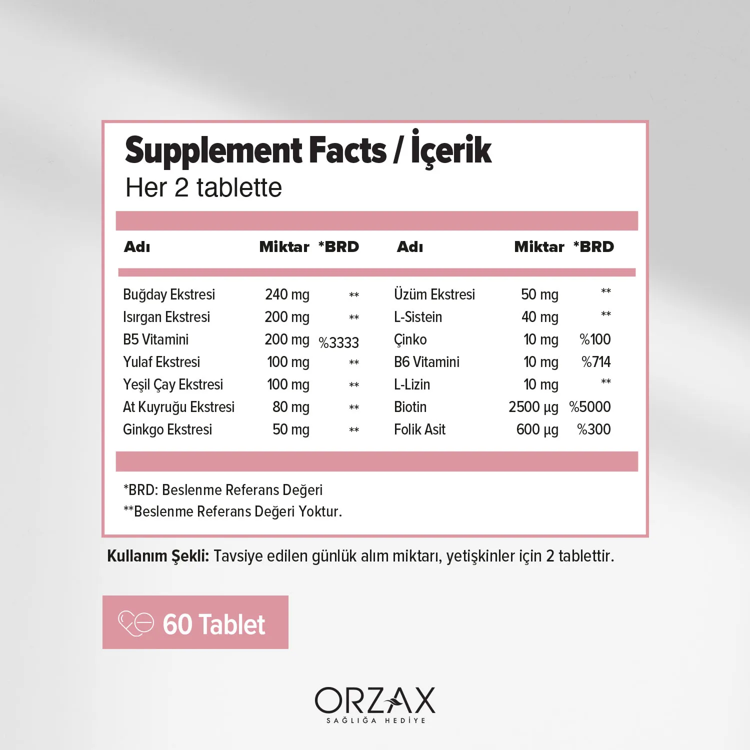 Ocean Capillus Women Tablet Ocean Capillus Women Tablet - Image 2