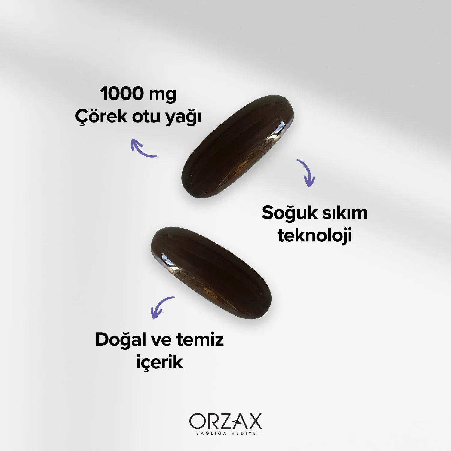 Ocean Fennel Seed Oil Capsules Ocean Fennel Seed Oil Capsules - Image 3