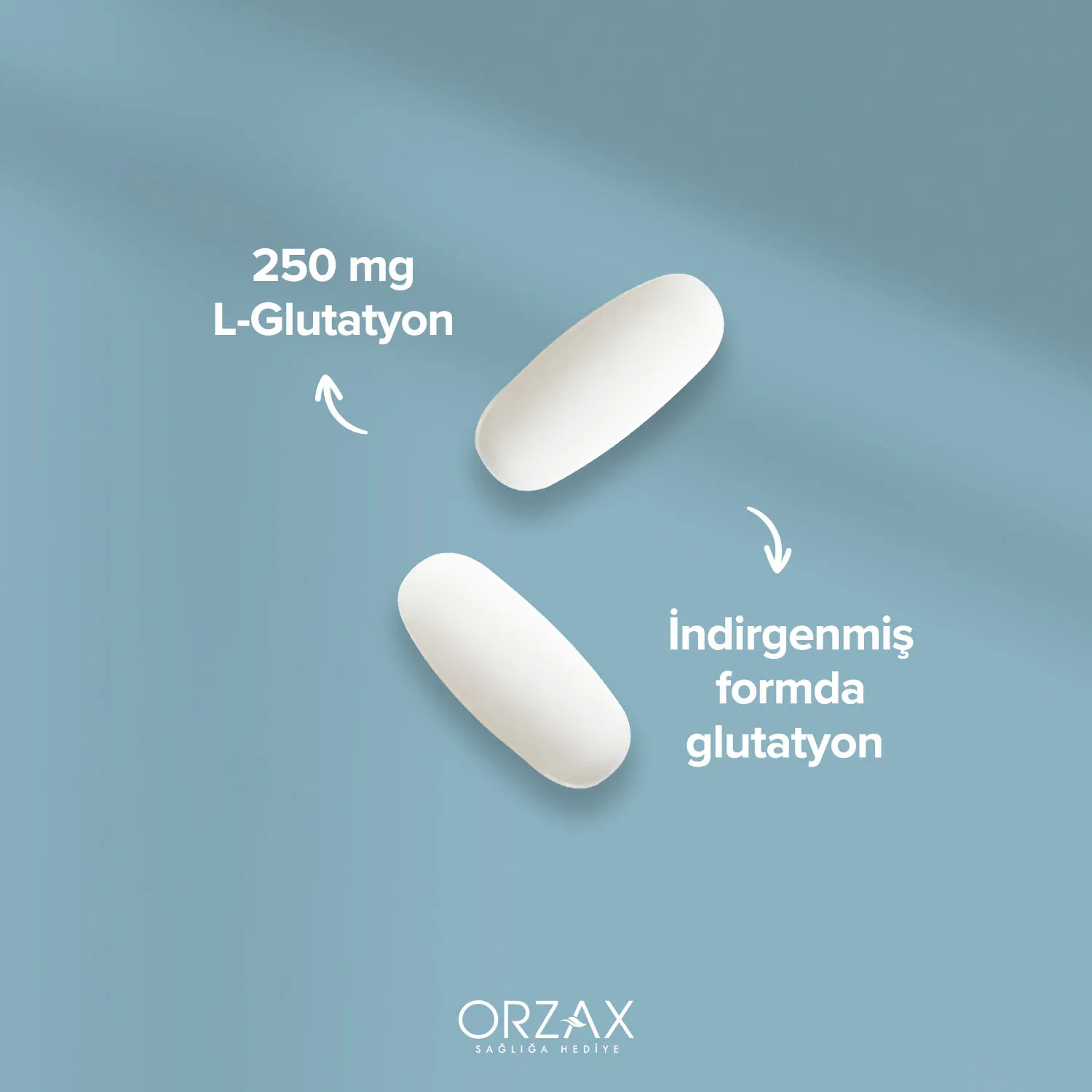 Ocean L-Glutathione Tablet Ocean L-Glutathione Tablet - Image 4