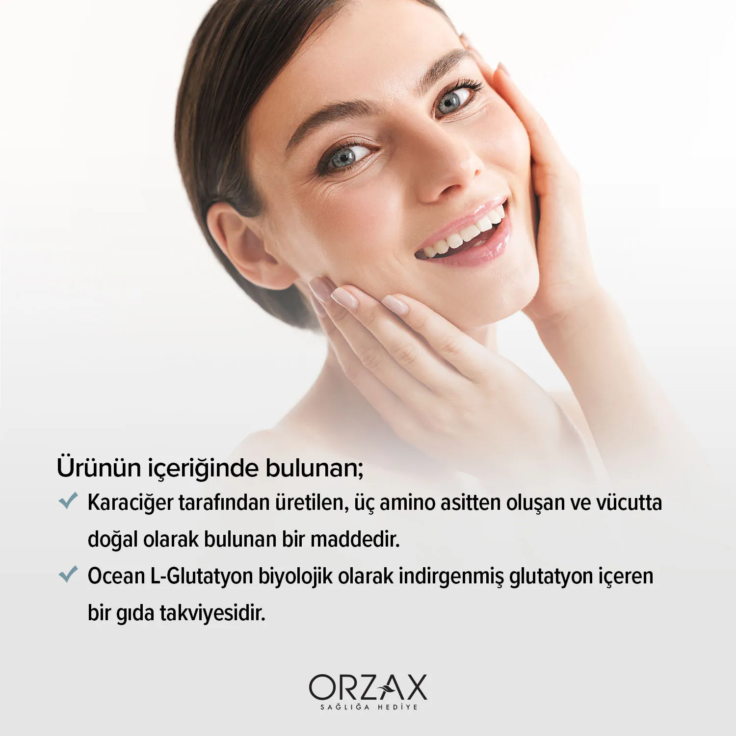 Ocean L-Glutathione Tablet Ocean L-Glutathione Tablet - Image 5