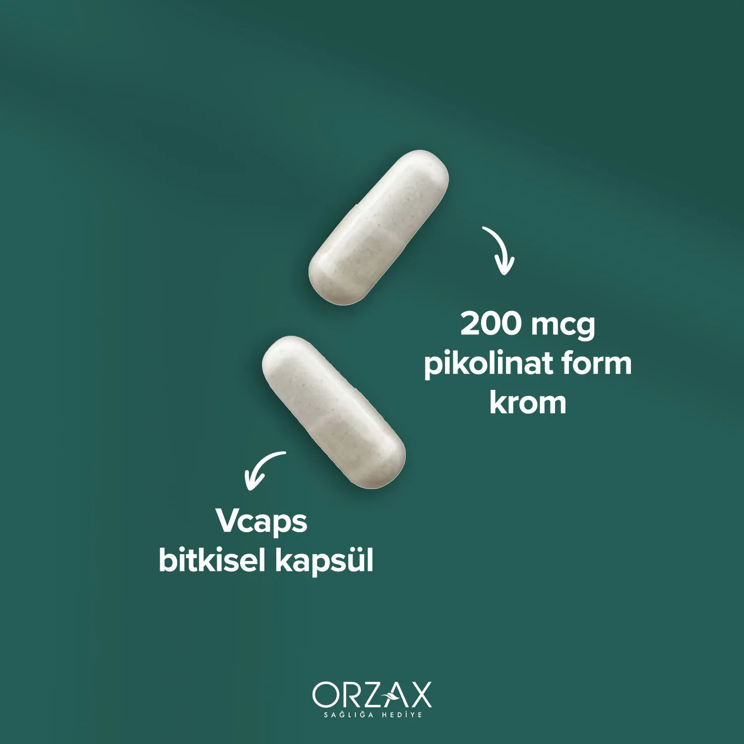 Ocean Chromium Picolinate Capsules Ocean Chromium Picolinate Capsules - Image 5