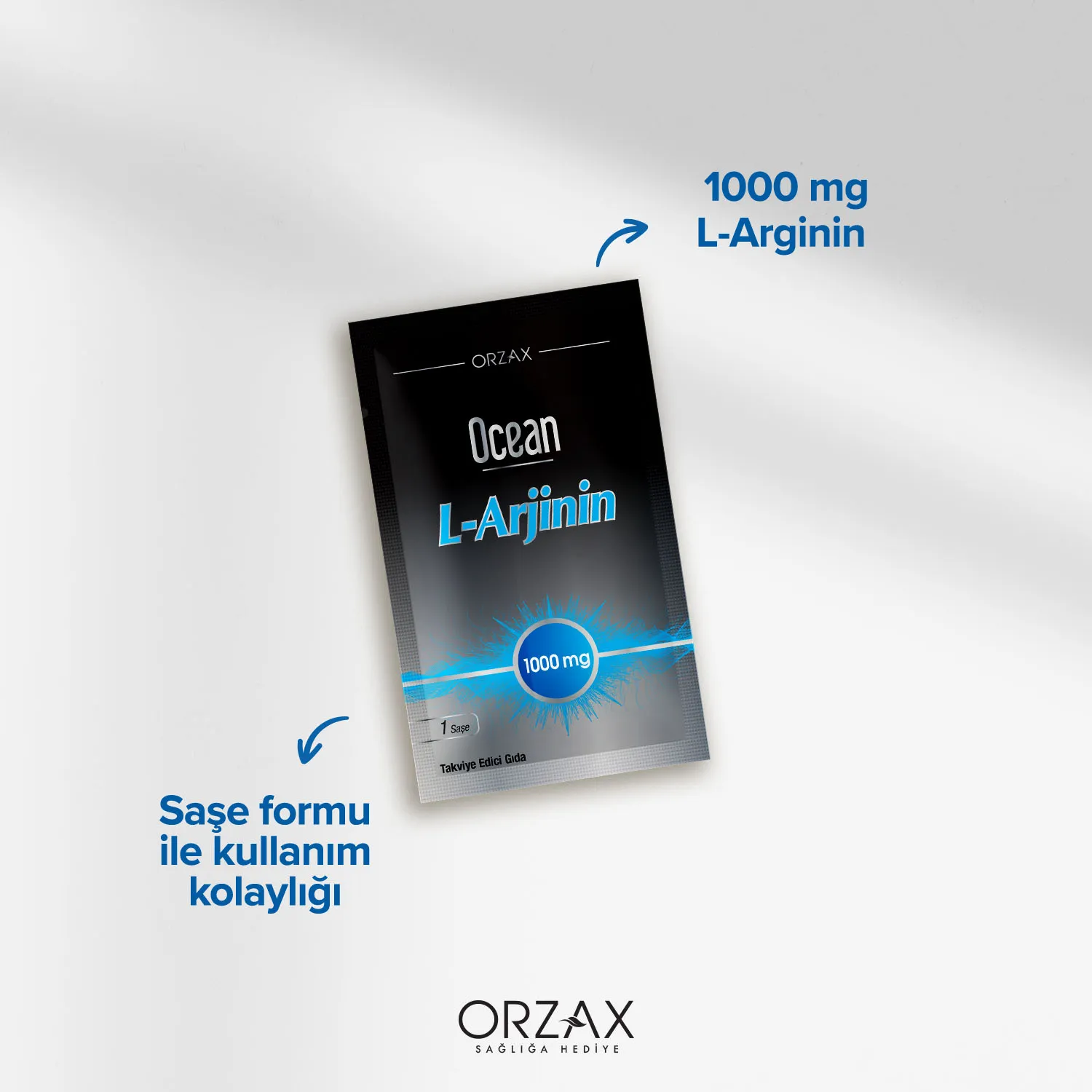 Ocean L-Arginine Sachet Ocean L-Arginine Sachet - Image 4
