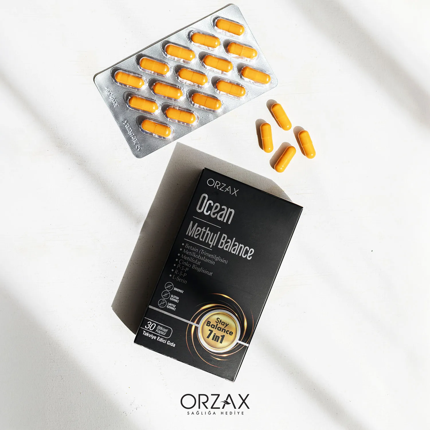 Ocean Methyl Balance Capsules Ocean Methyl Balance Capsules - Image 3