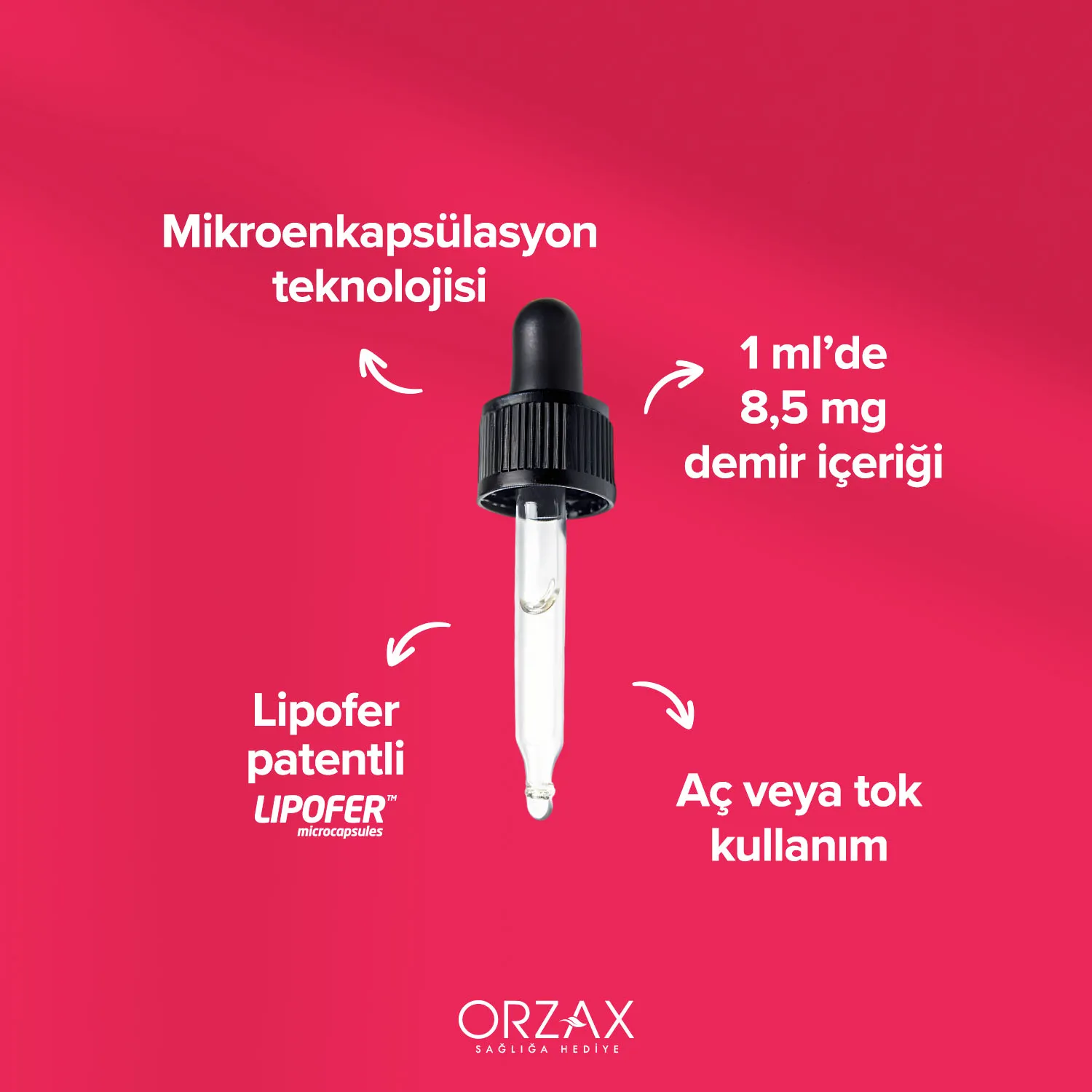 Ocean Microfer 30 ml Oral Damla Ocean Microfer 30 ml Oral Damla - Görsel 5
