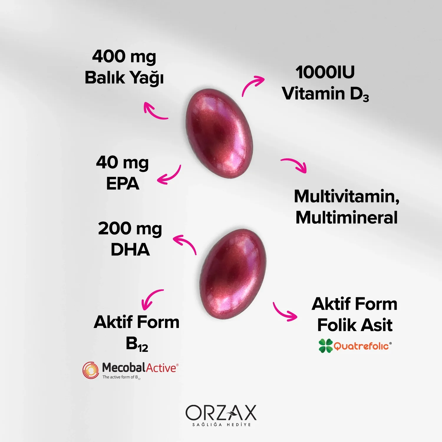 Ocean Mummy 30 Softgel Capsules Ocean Mummy 30 Softgel Capsules - Image 3