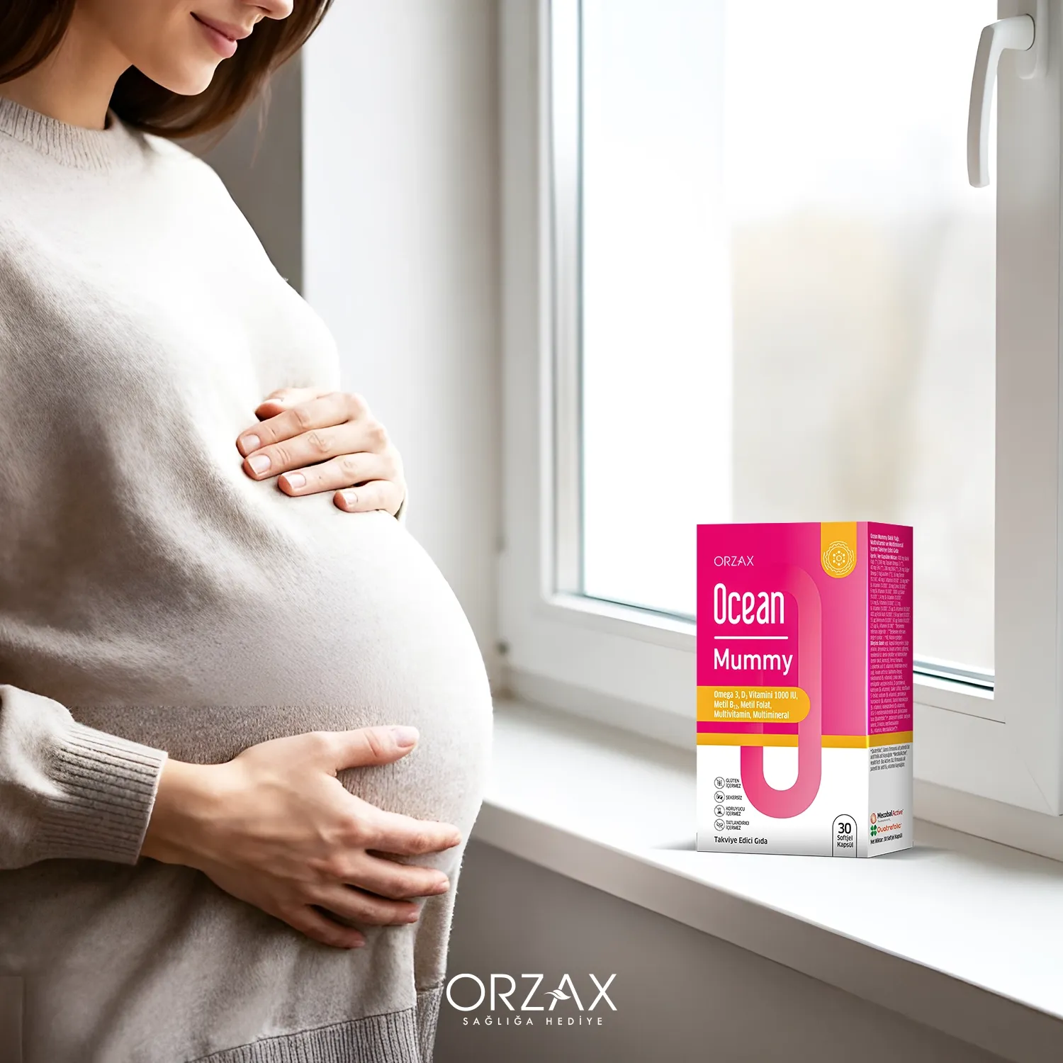 Ocean Mummy 30 Softgel Capsules Ocean Mummy 30 Softgel Capsules - Image 5