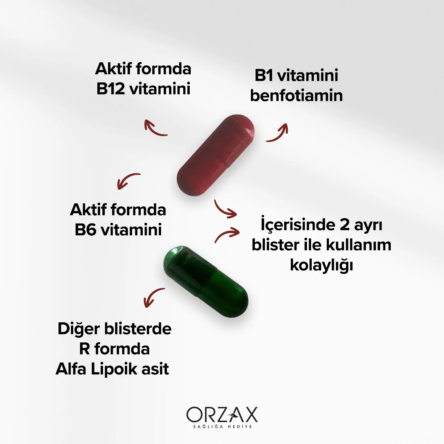 Ocean Neurobexol Capsules Ocean Neurobexol Capsules - Image 4