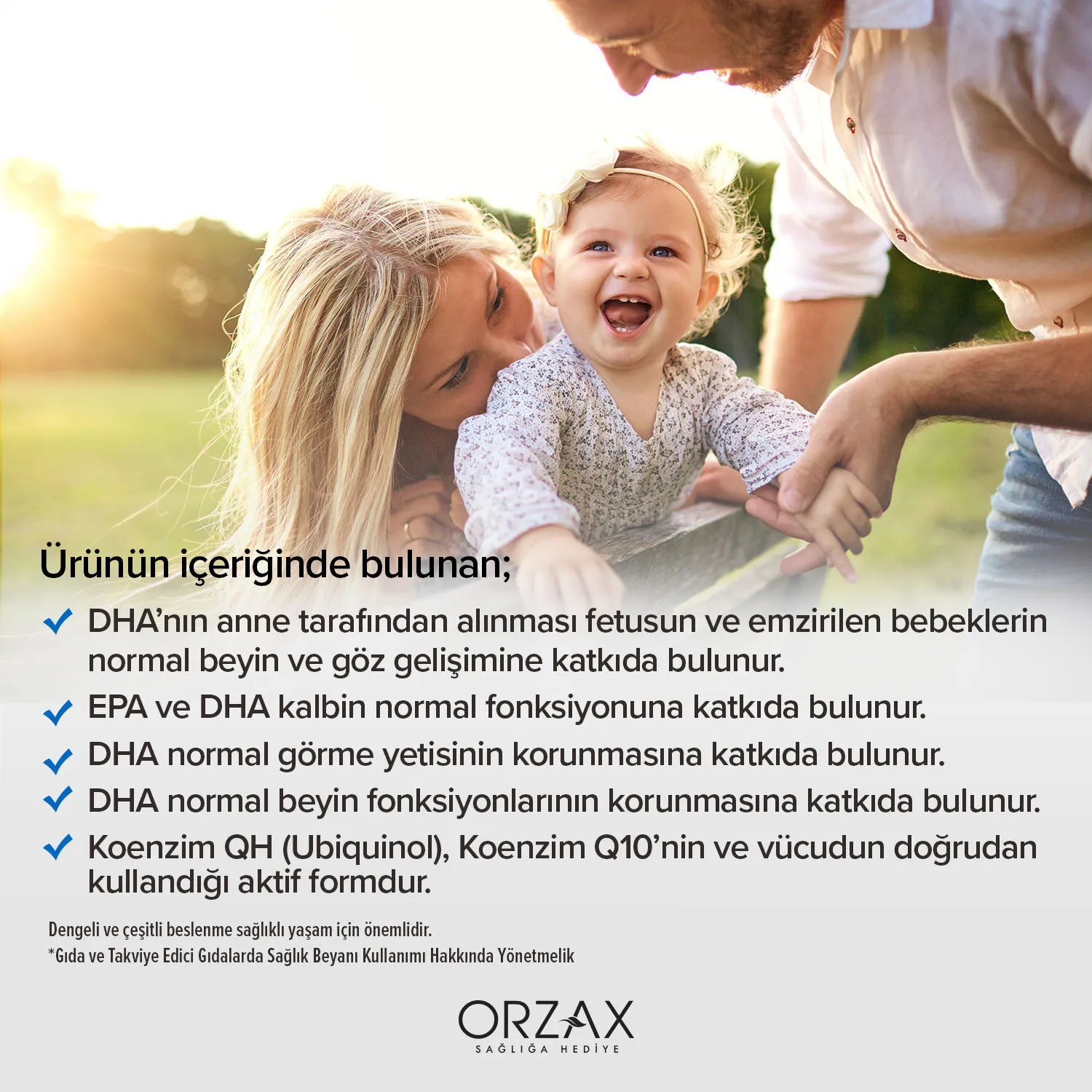 Ocean Omega 3 & QH 30 Softgel Capsules Ocean Omega 3 & QH 30 Softgel Capsules - Image 4