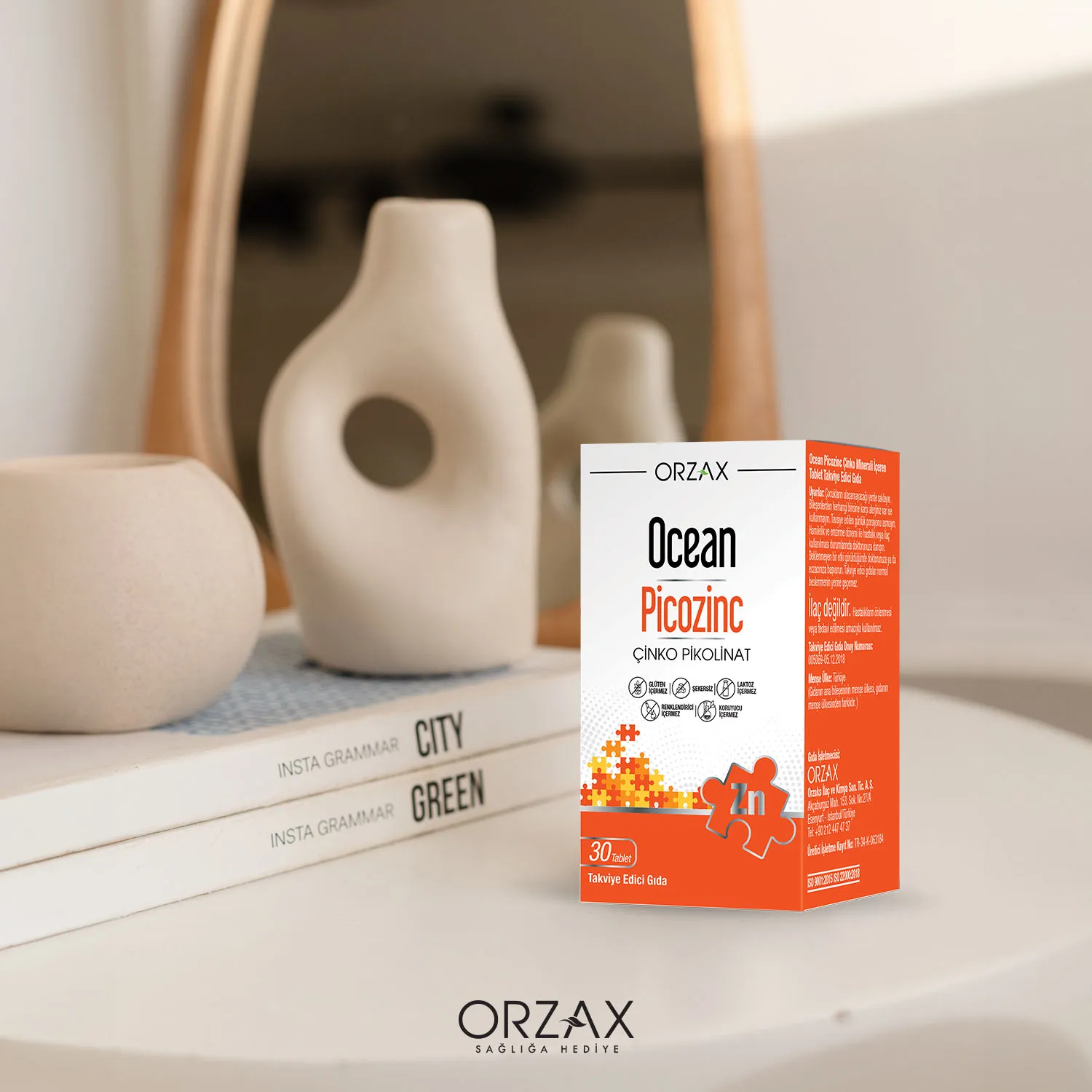 Ocean Picozinc Tablet Ocean Picozinc Tablet - Image 3