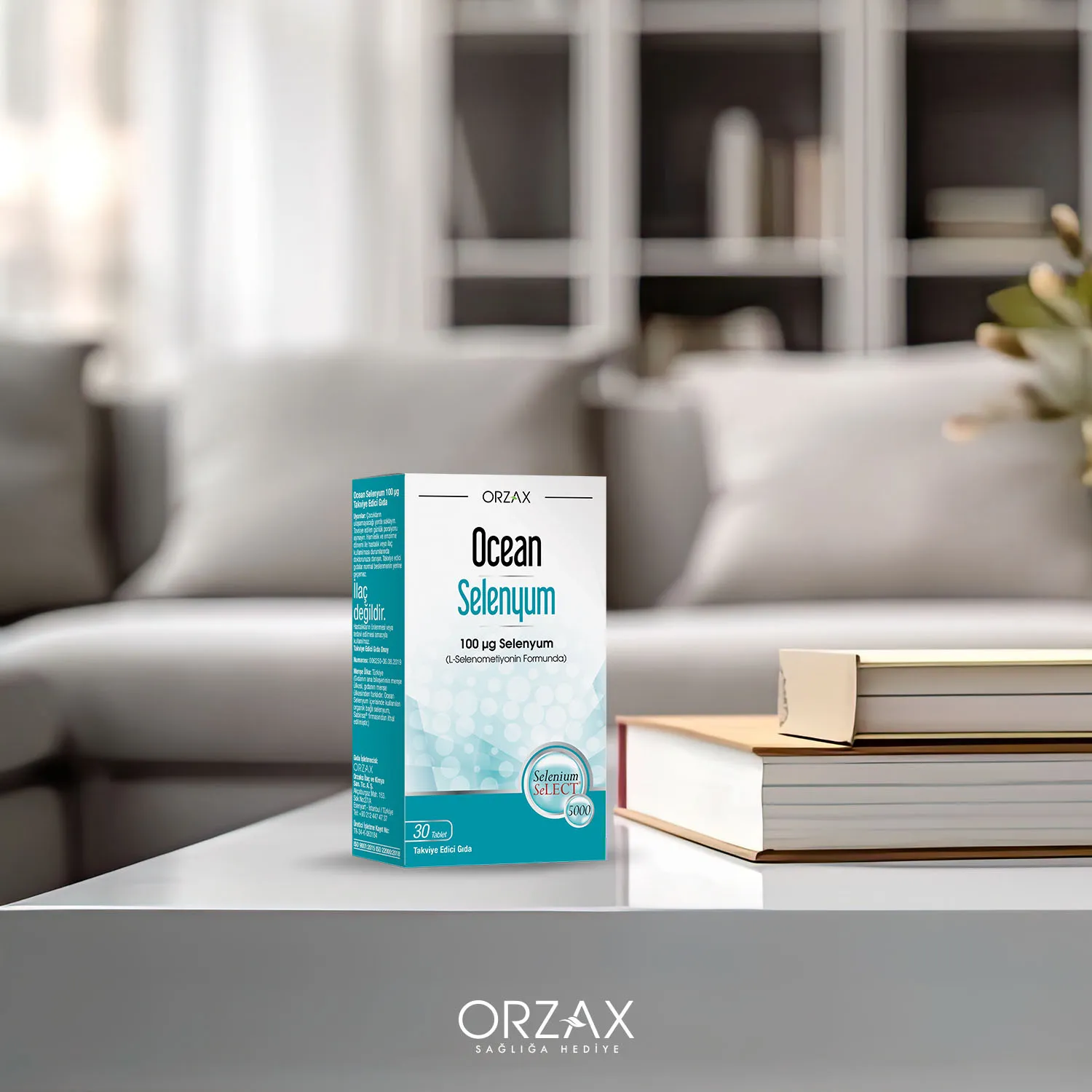 Ocean Selenium Tablets Ocean Selenium Tablets - Image 3