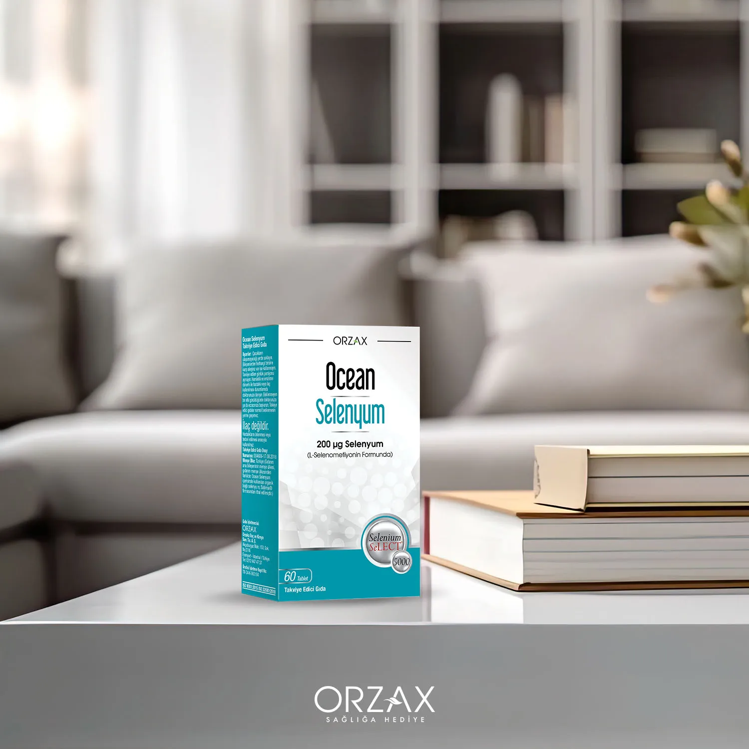 Ocean Selenium Tablets Ocean Selenium Tablets - Image 5
