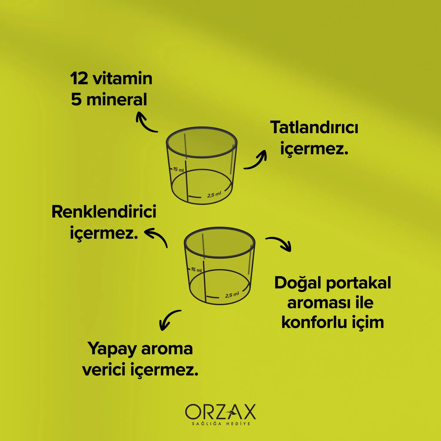 Ocean VM Vitamin-Mineral Liquid Ocean VM Vitamin-Mineral Liquid - Image 5