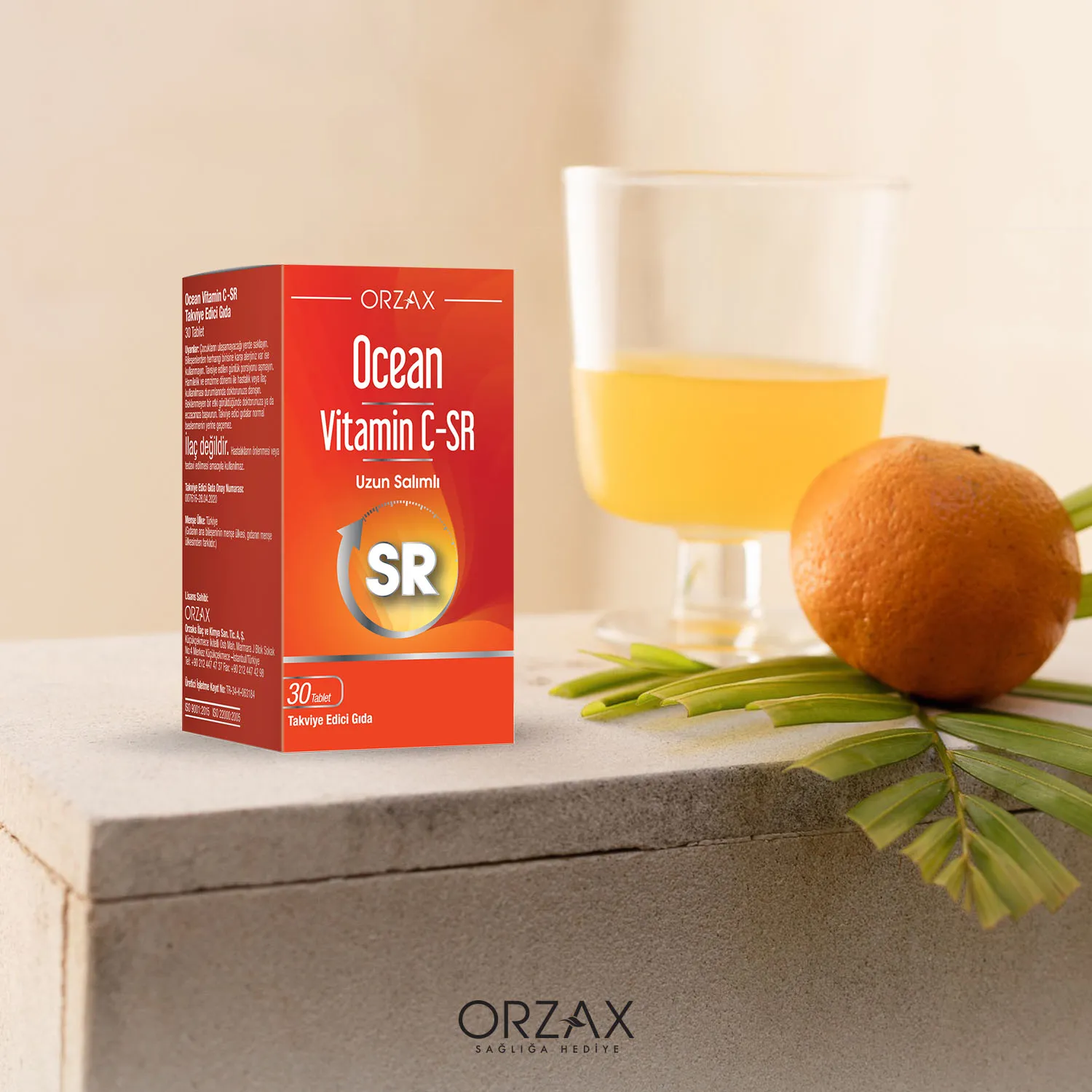 Ocean Vitamin C-SR Tablet Ocean Vitamin C-SR Tablet - Image 5