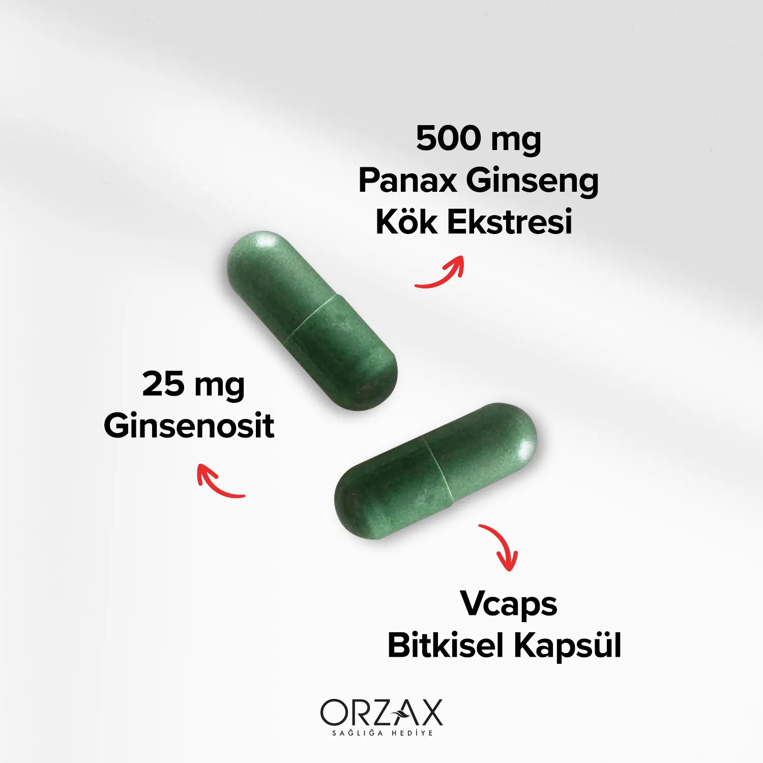 Ocean Panax Ginseng Capsule Ocean Panax Ginseng Capsule - Image 3