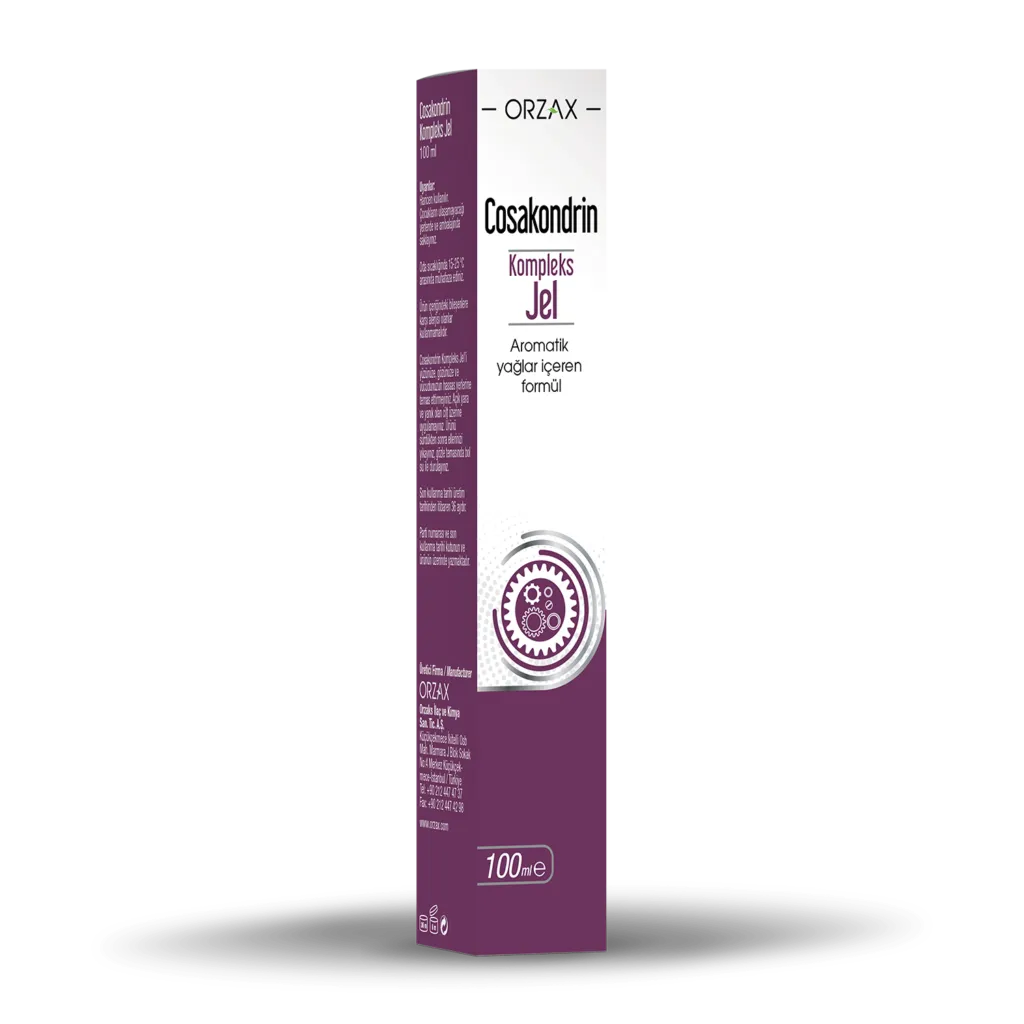 Cosakondrin Complex Gel
