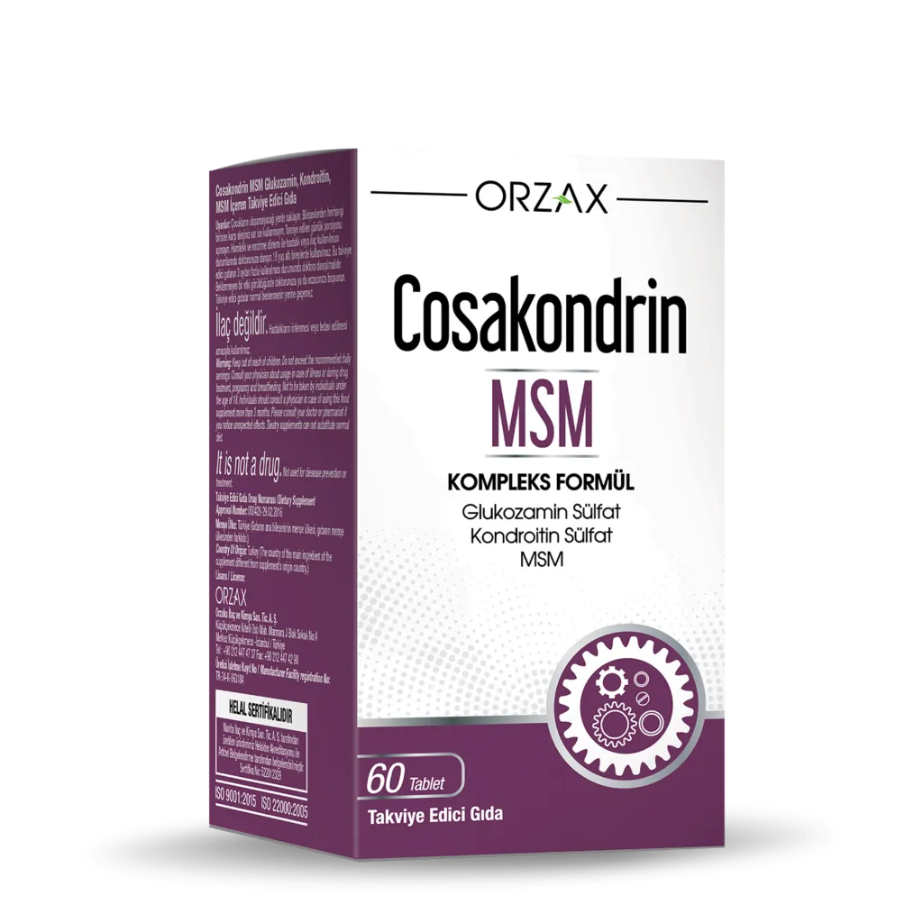 Cosakondrin MSM Tablet