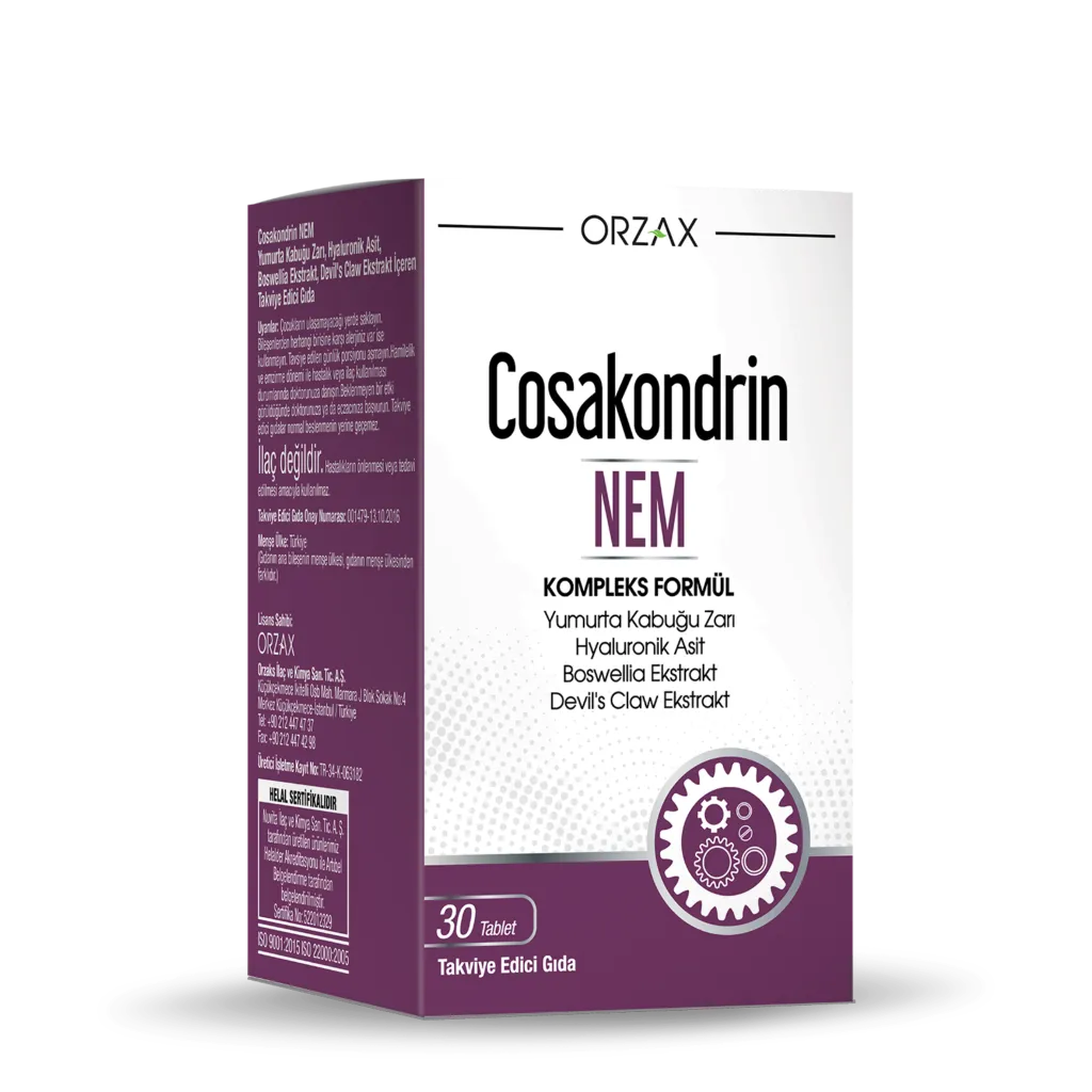 Cosakondrin NEM Tablet