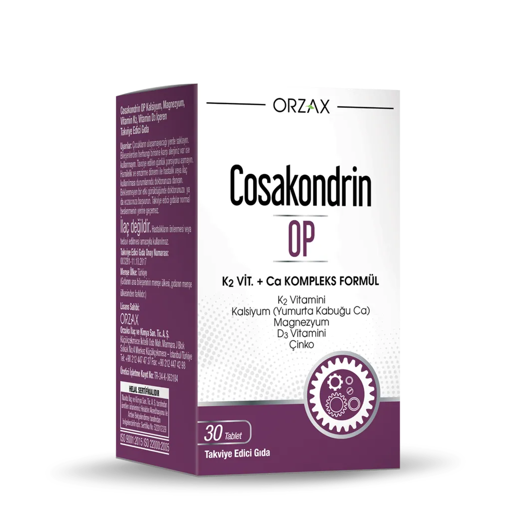 Cosakondrin OP Tablets