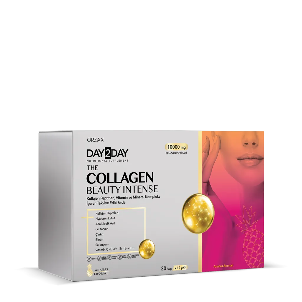 Day2Day The Collagen Beauty Intense