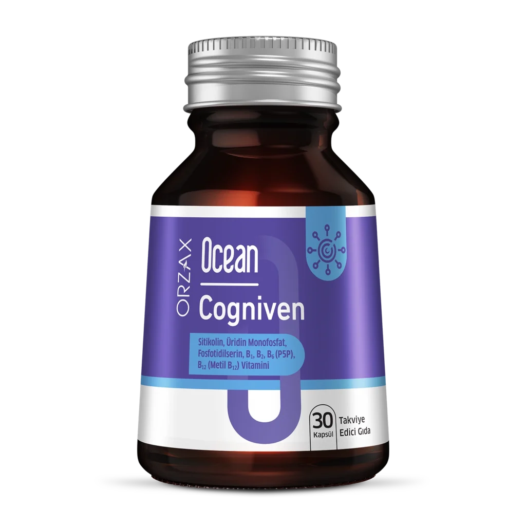 Ocean Cogniven Capsules