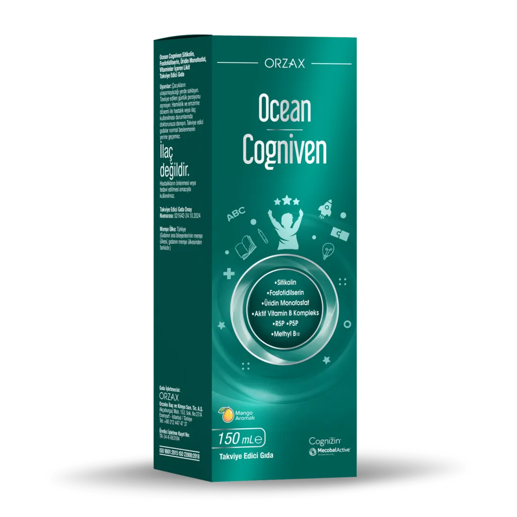 Ocean Cogniven Liquid