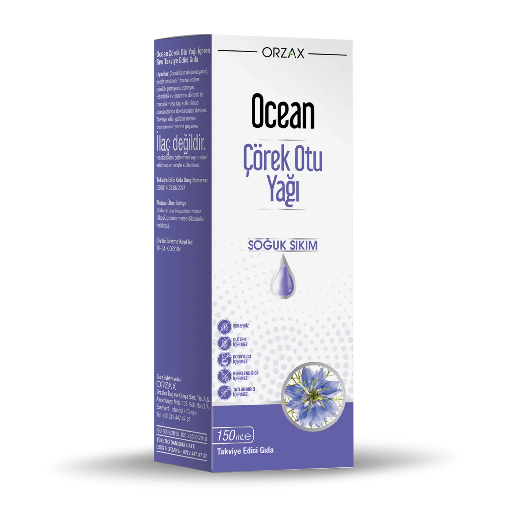 Ocean Fennel Seed Oil Liquid