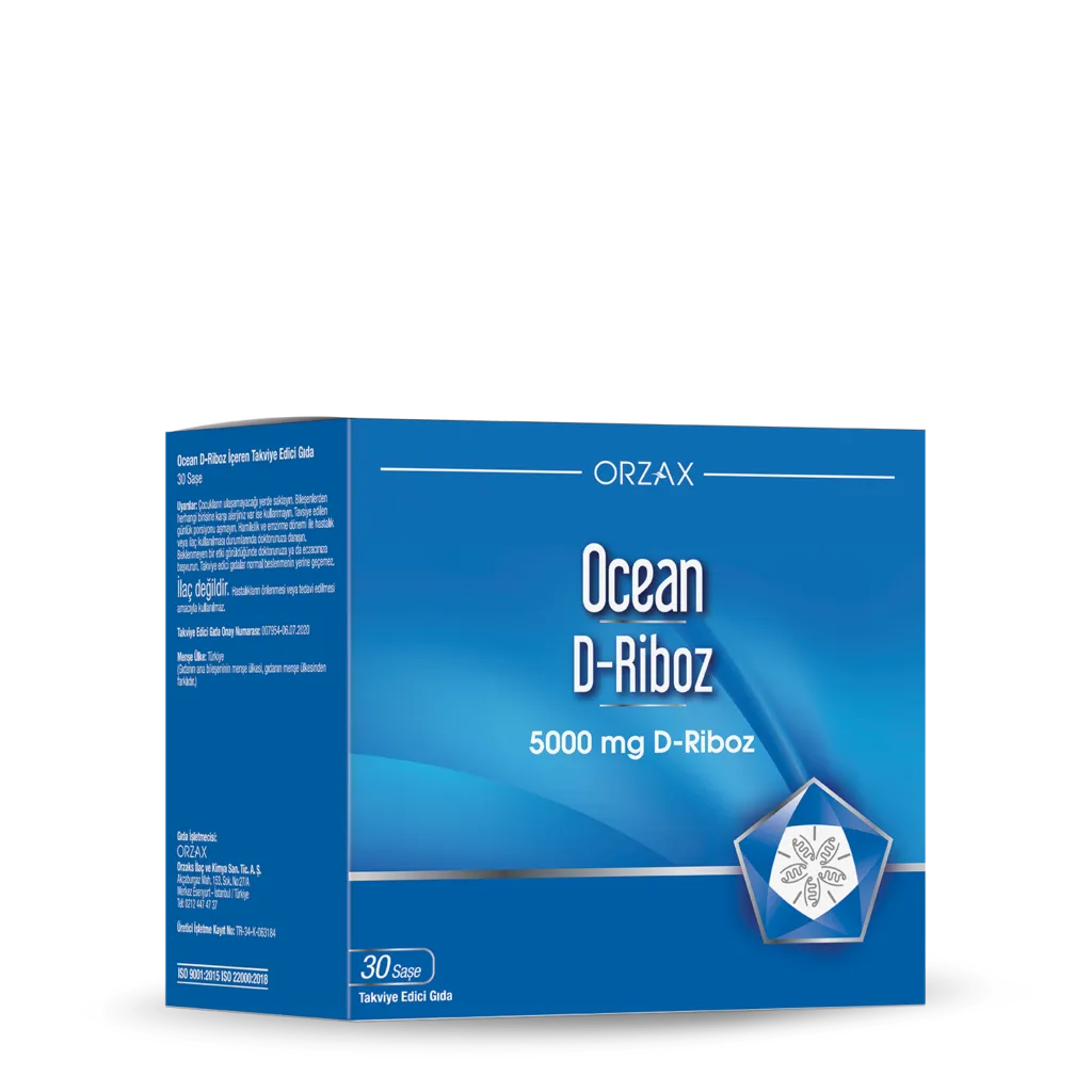 Ocean D-Ribose Sachet