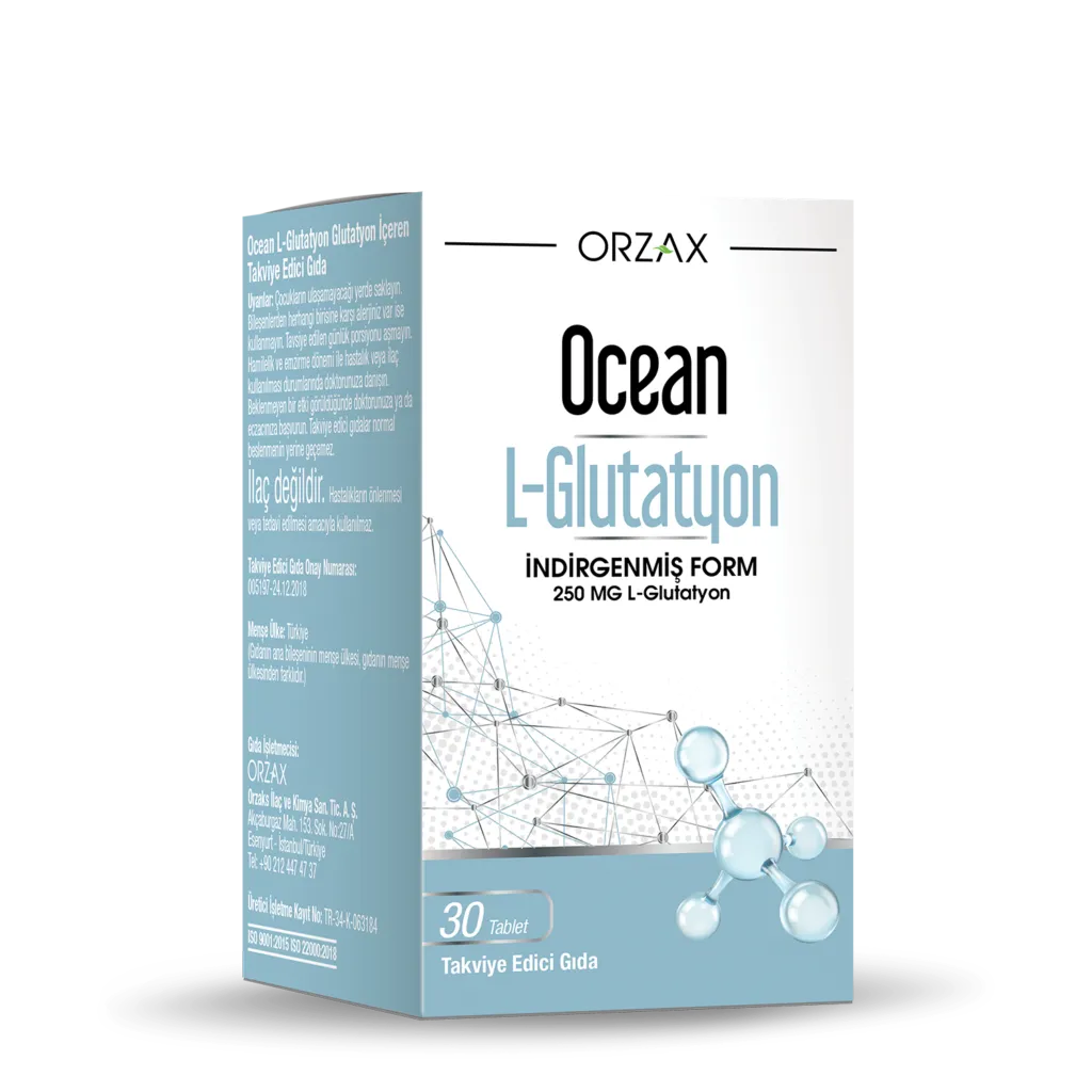 Ocean L-Glutathione Tablet