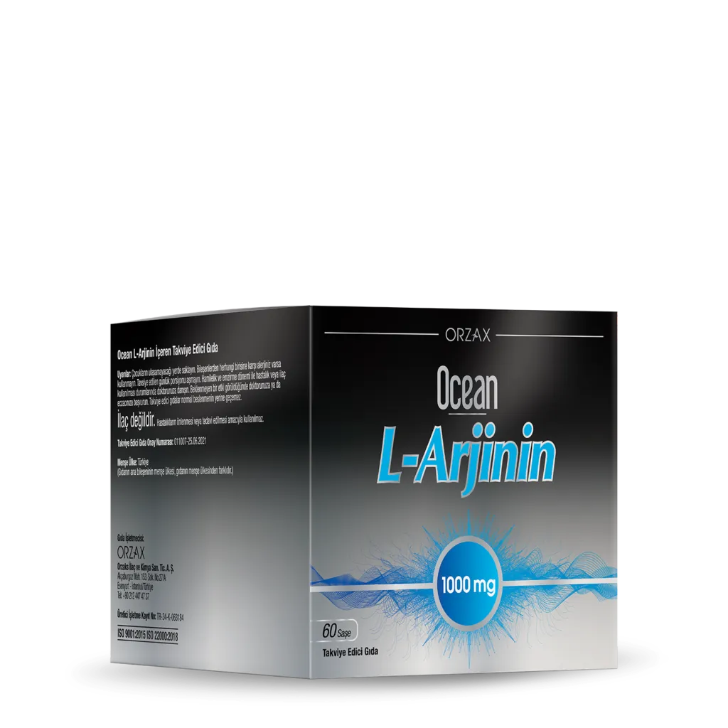 Ocean L-Arjinin Saşe