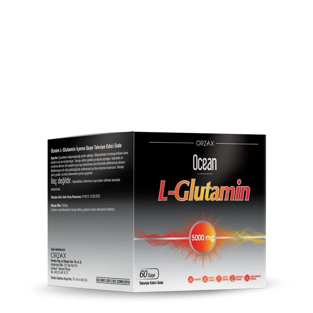 Ocean L-Glutamine Sachet