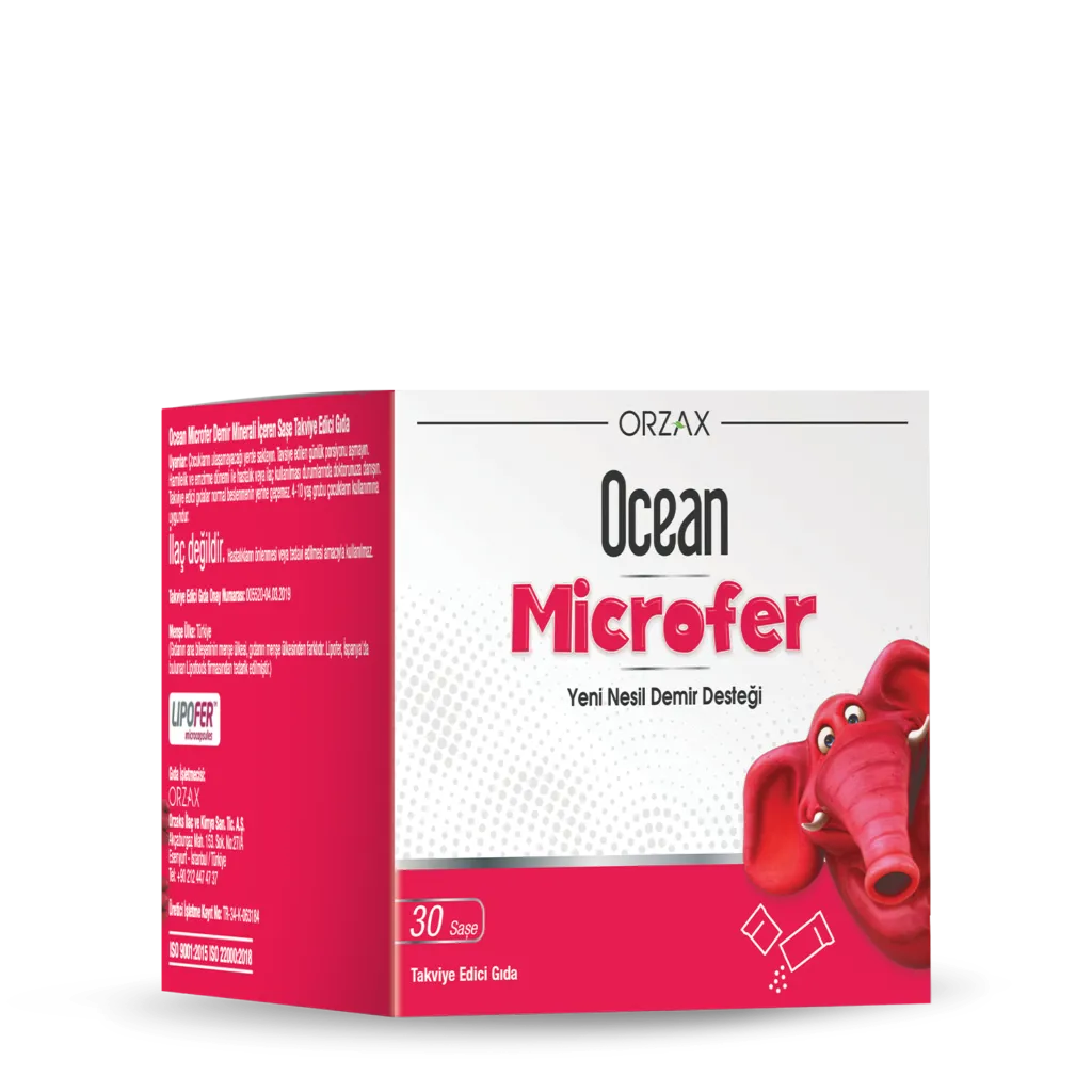 Ocean Microfer Sachet