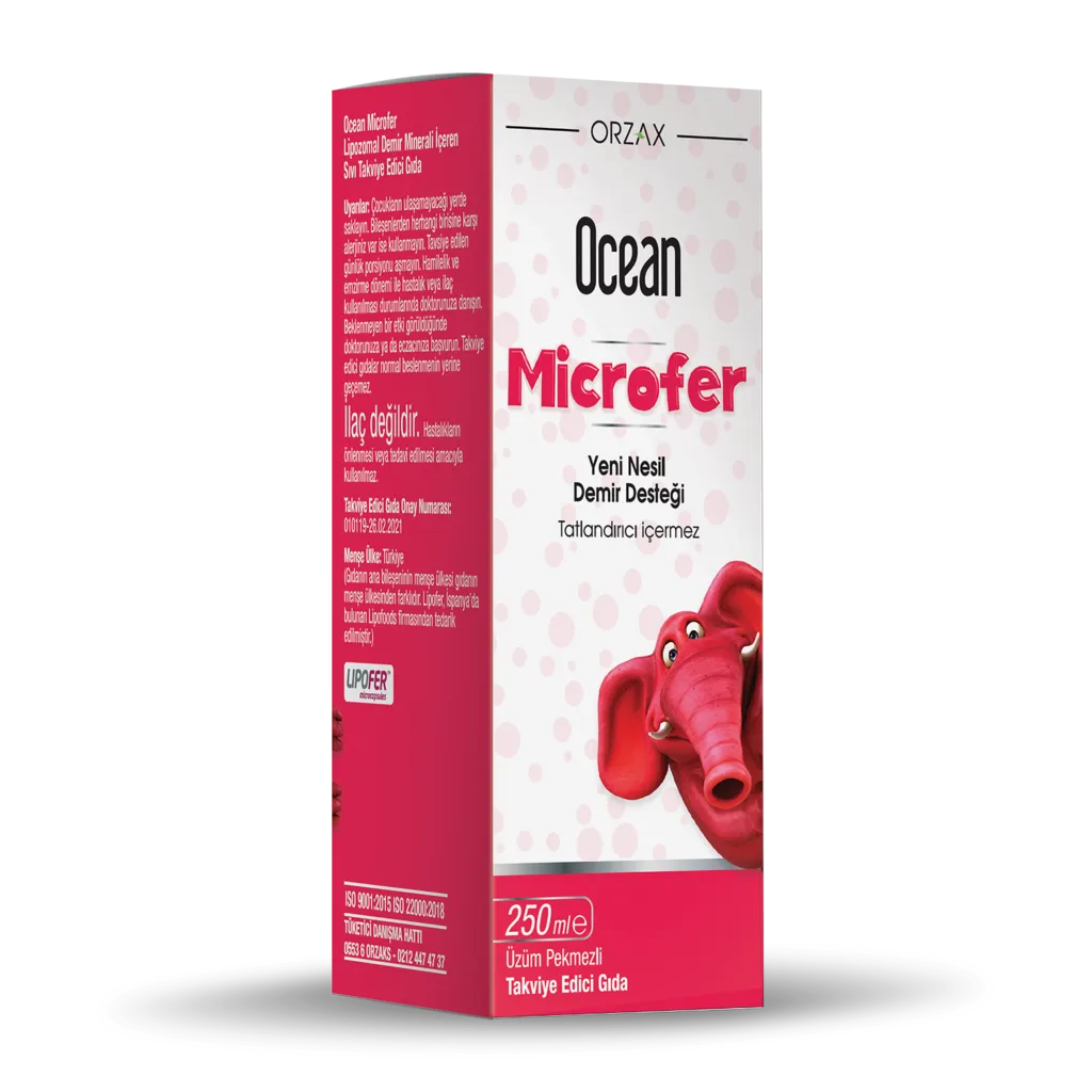 Ocean Microfer Liquid