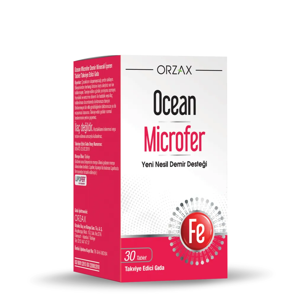 Ocean Microfer Tablet