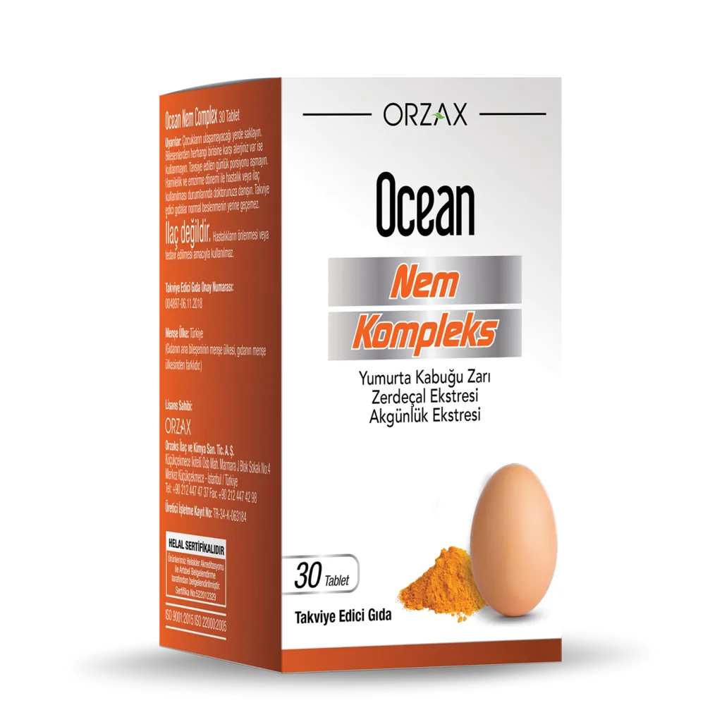 Ocean Nem Complex Tablet
