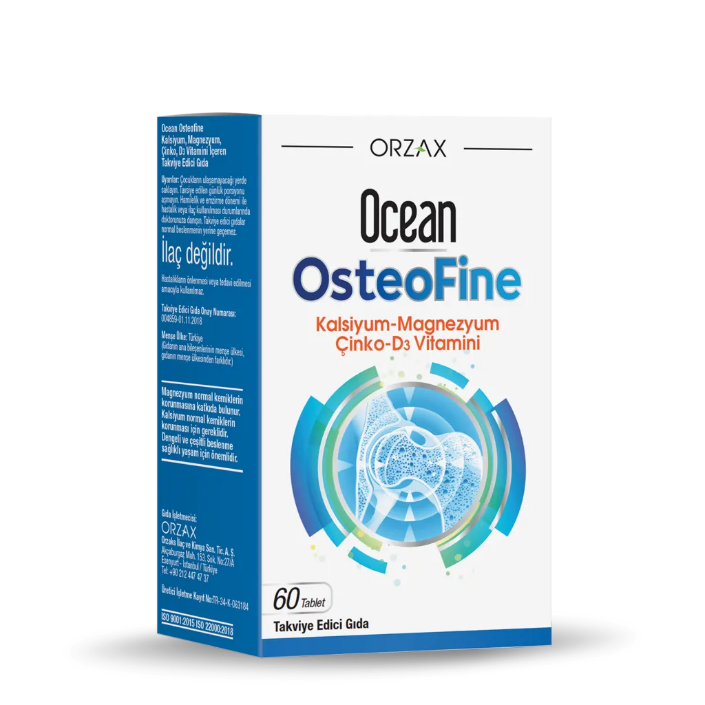 Ocean Osteofine Tablet