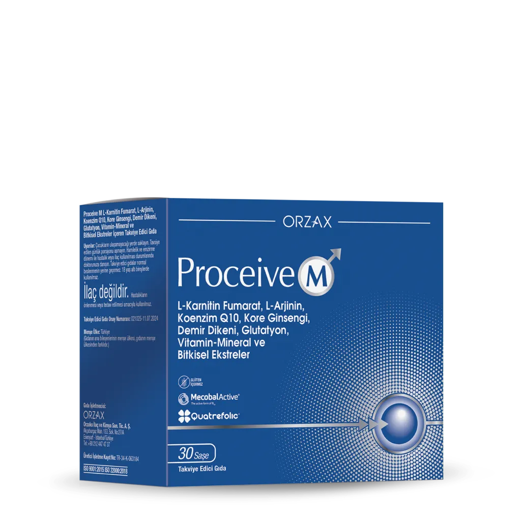 Proceive – M Sachet